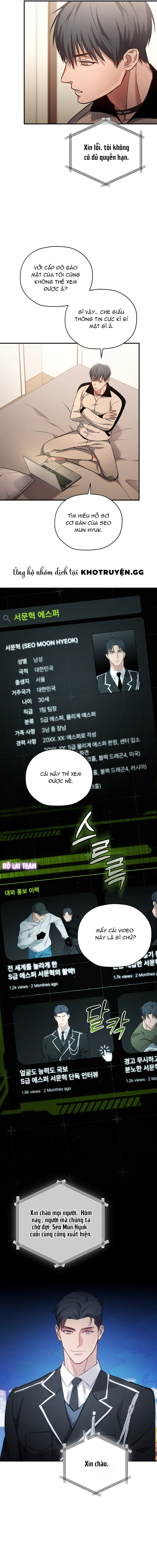 Người Dẫn Đường Định Mệnh Chapter 4 - Trang 2