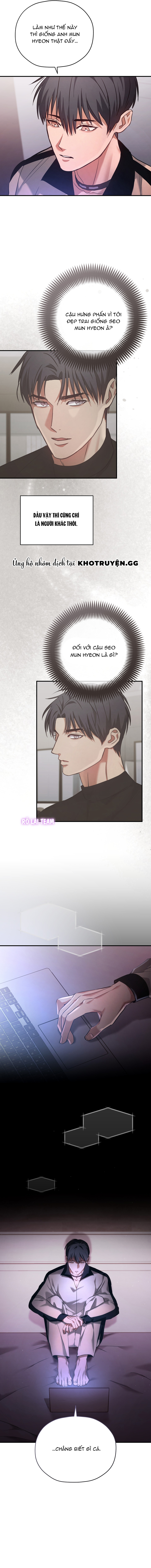 Người Dẫn Đường Định Mệnh Chapter 4 - Trang 2