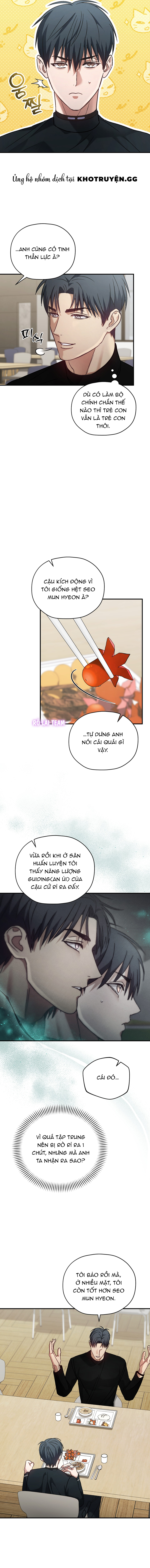 Người Dẫn Đường Định Mệnh Chapter 4 - Trang 2