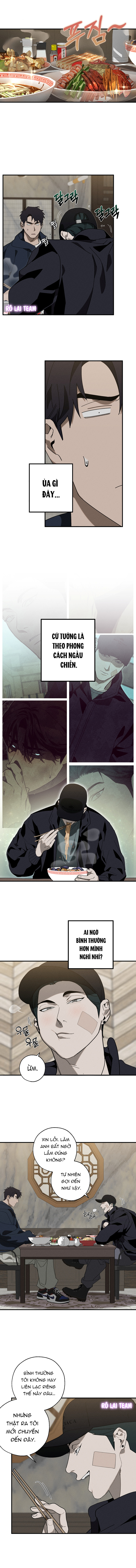 Ngọn Lửa Dang Dở Chapter 4 - Trang 2