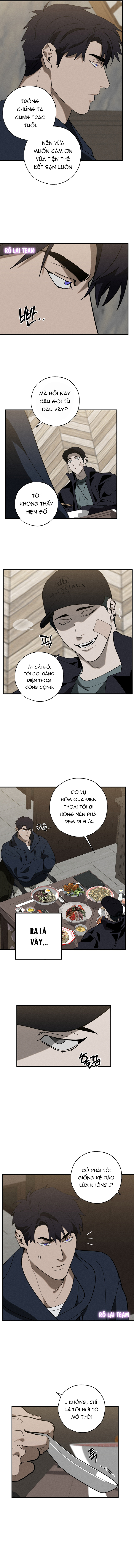 Ngọn Lửa Dang Dở Chapter 4 - Trang 2