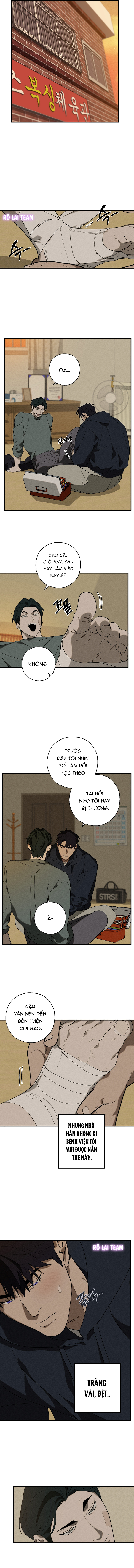 Ngọn Lửa Dang Dở Chapter 4 - Trang 2