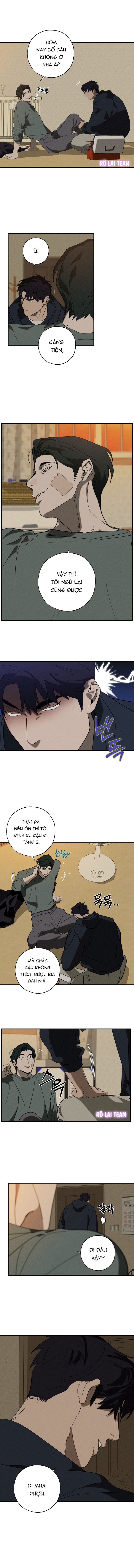 Ngọn Lửa Dang Dở Chapter 4 - Trang 2