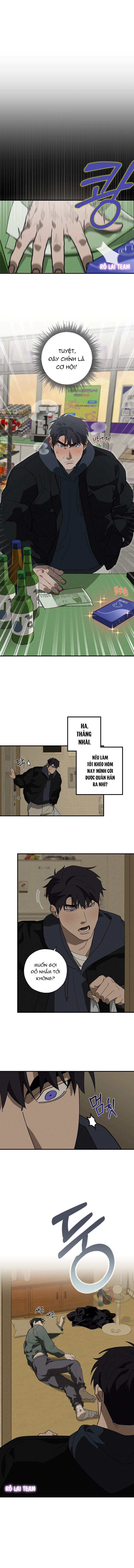 Ngọn Lửa Dang Dở Chapter 4 - Trang 2