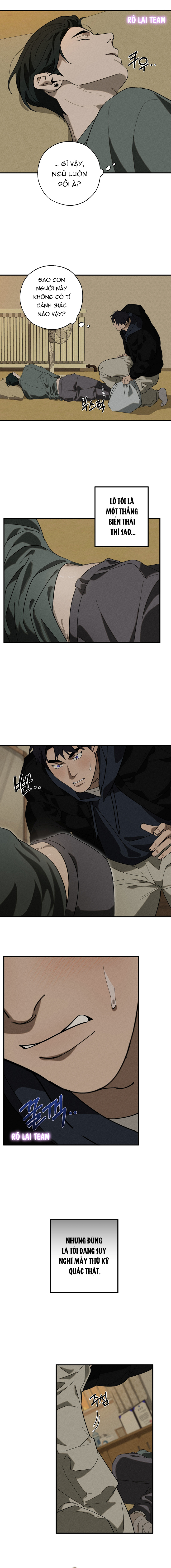 Ngọn Lửa Dang Dở Chapter 4 - Trang 2