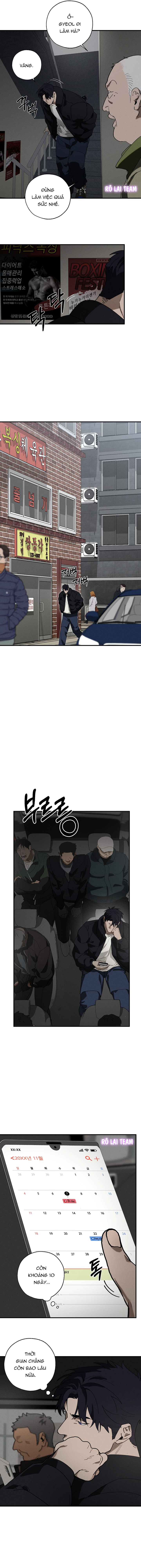 Ngọn Lửa Dang Dở Chapter 2 - Trang 2