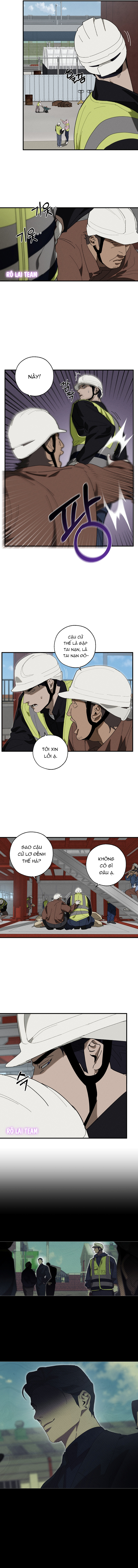 Ngọn Lửa Dang Dở Chapter 2 - Trang 2