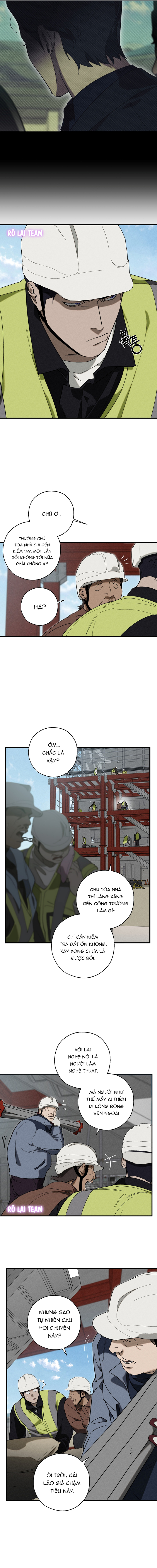 Ngọn Lửa Dang Dở Chapter 2 - Trang 2