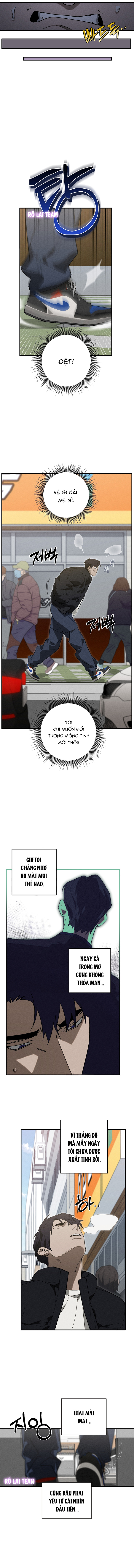 Ngọn Lửa Dang Dở Chapter 2 - Trang 2
