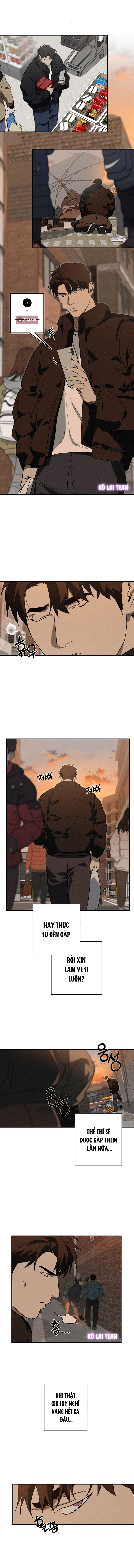 Ngọn Lửa Dang Dở Chapter 2 - Trang 2