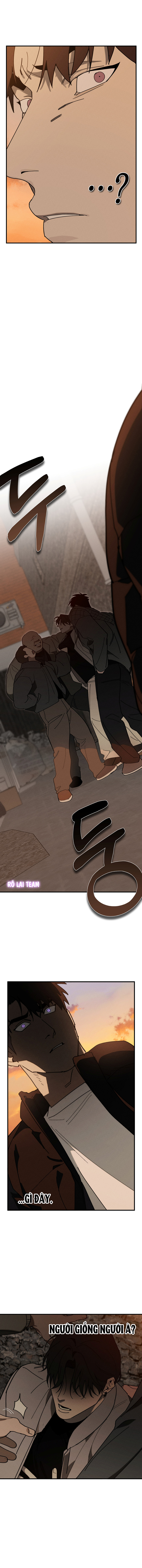 Ngọn Lửa Dang Dở Chapter 2 - Trang 2