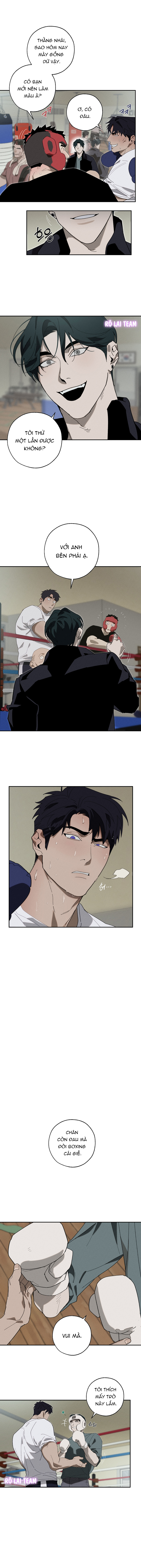 Ngọn Lửa Dang Dở Chapter 5 - Trang 2