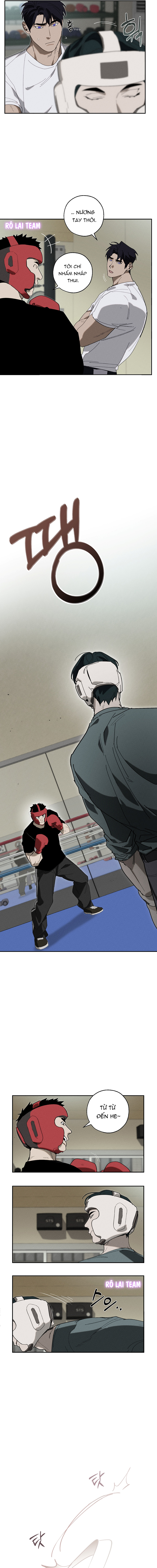 Ngọn Lửa Dang Dở Chapter 5 - Trang 2