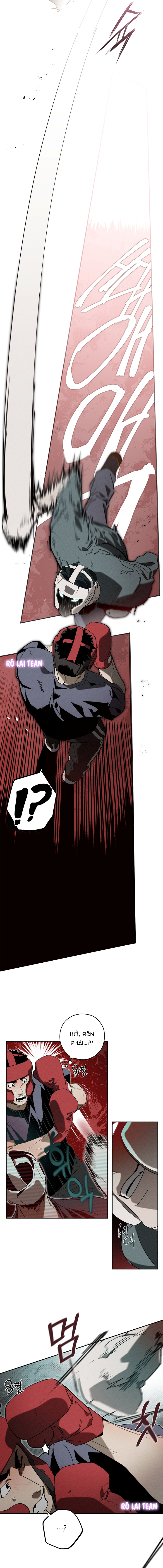 Ngọn Lửa Dang Dở Chapter 5 - Trang 2
