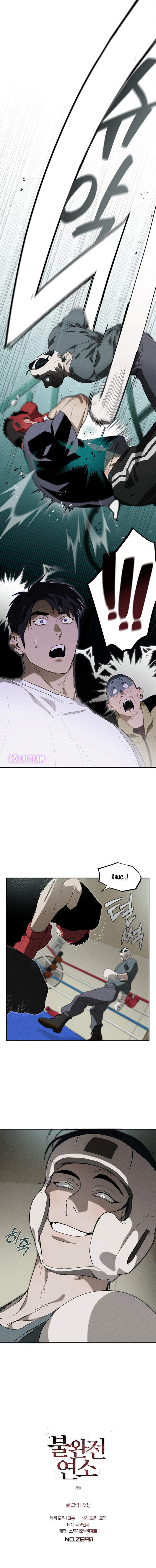 Ngọn Lửa Dang Dở Chapter 5 - Trang 2