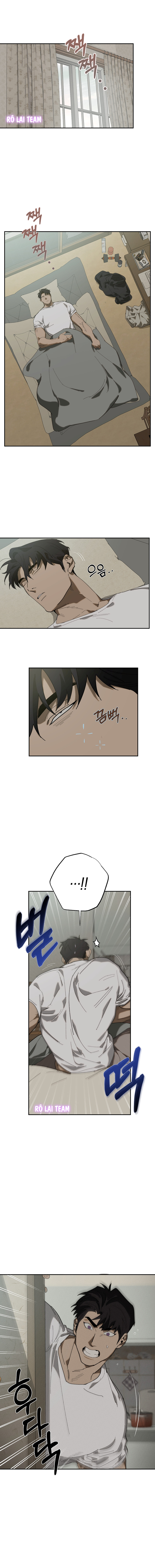 Ngọn Lửa Dang Dở Chapter 5 - Trang 2