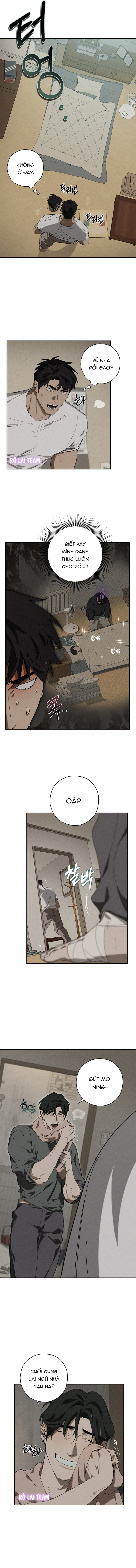 Ngọn Lửa Dang Dở Chapter 5 - Trang 2