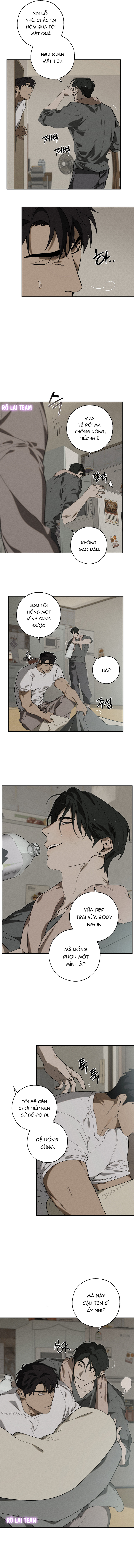 Ngọn Lửa Dang Dở Chapter 5 - Trang 2