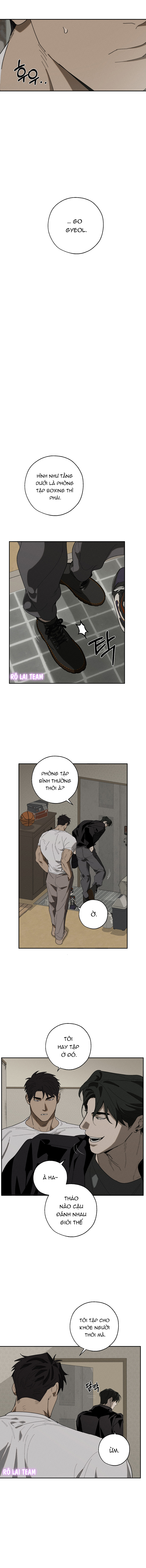 Ngọn Lửa Dang Dở Chapter 5 - Trang 2