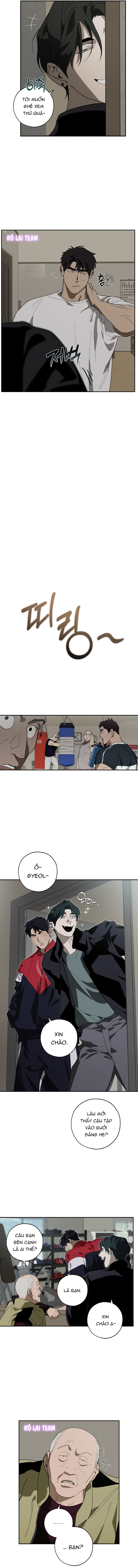 Ngọn Lửa Dang Dở Chapter 5 - Trang 2