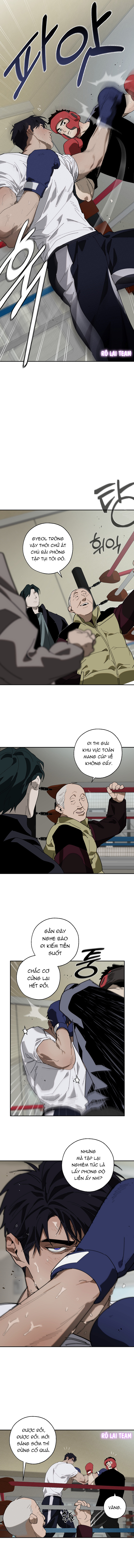 Ngọn Lửa Dang Dở Chapter 5 - Trang 2