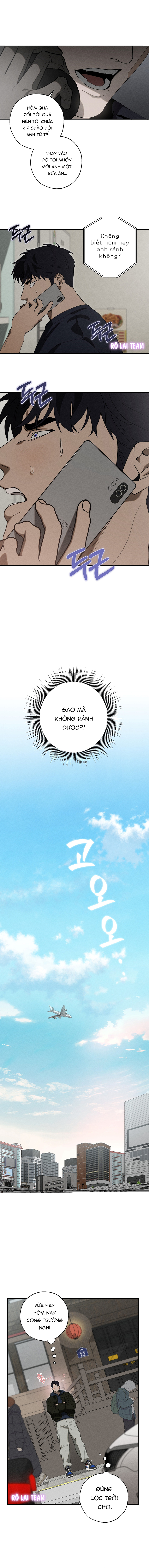 Ngọn Lửa Dang Dở Chapter 3 - Trang 2