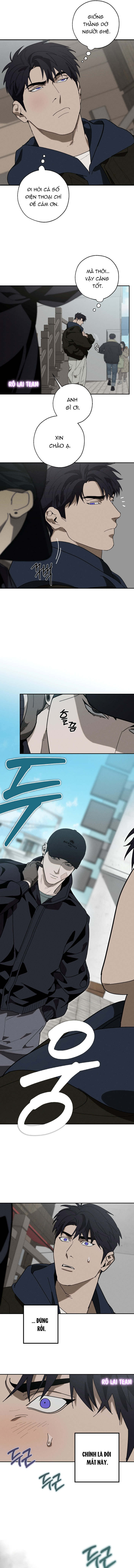 Ngọn Lửa Dang Dở Chapter 3 - Trang 2