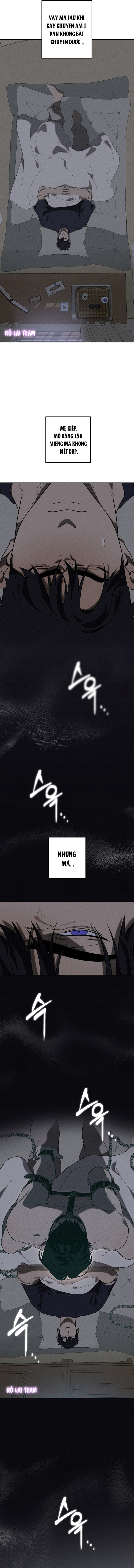 Ngọn Lửa Dang Dở Chapter 3 - Trang 2