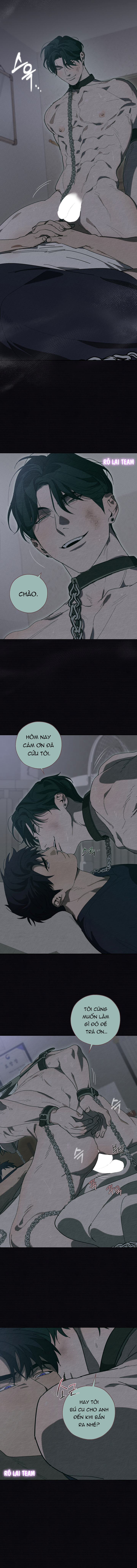 Ngọn Lửa Dang Dở Chapter 3 - Trang 2