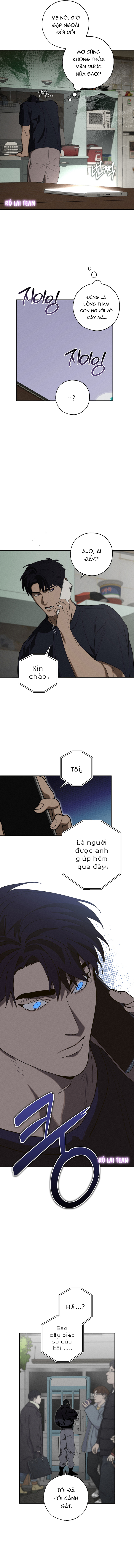 Ngọn Lửa Dang Dở Chapter 3 - Trang 2