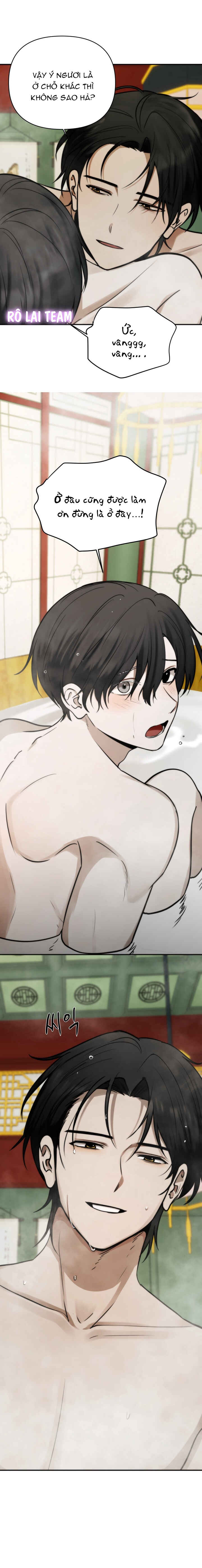 Hyo Woo; Mưa Sáng Chapter 2 - Trang 2