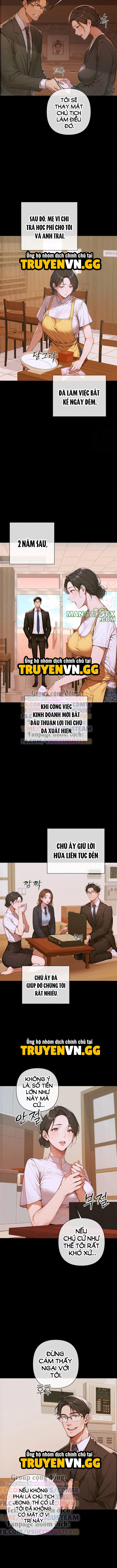 Thị Trấn Dục Vọng Chapter 3 - Trang 2