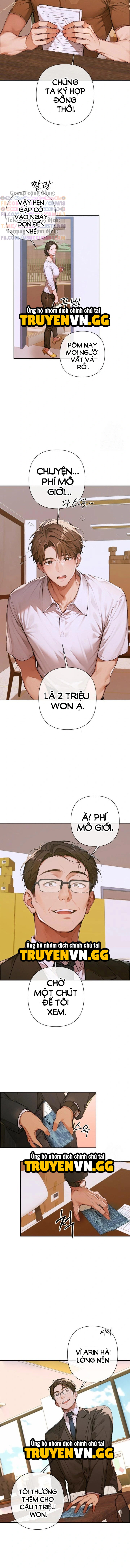 Thị Trấn Dục Vọng Chapter 3 - Trang 2