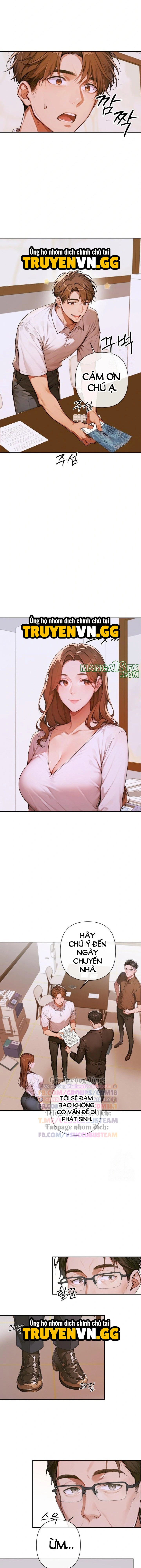 Thị Trấn Dục Vọng Chapter 3 - Trang 2