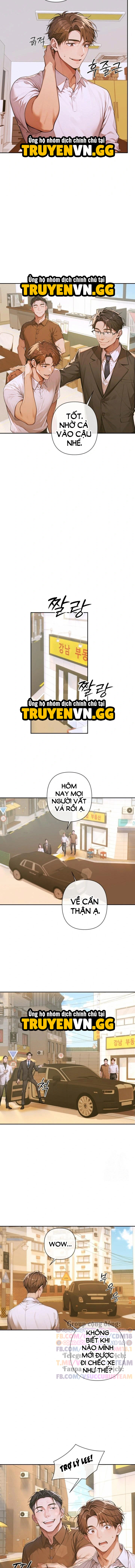 Thị Trấn Dục Vọng Chapter 3 - Trang 2