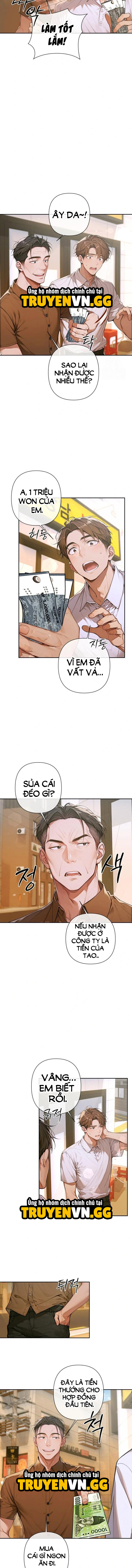 Thị Trấn Dục Vọng Chapter 3 - Trang 2