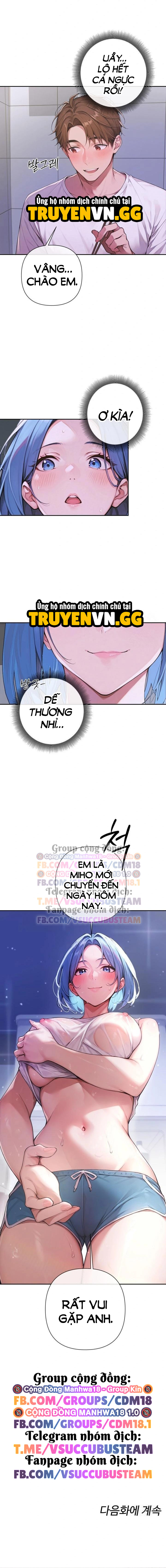 Thị Trấn Dục Vọng Chapter 3 - Trang 2