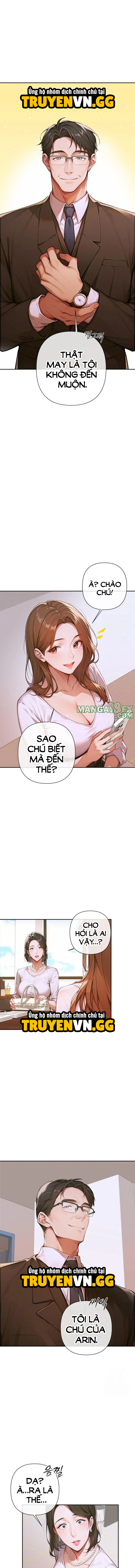 Thị Trấn Dục Vọng Chapter 3 - Trang 2