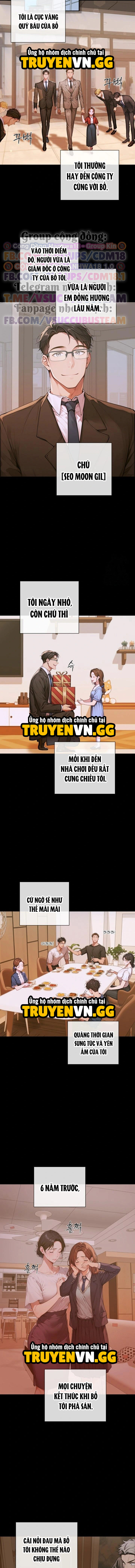 Thị Trấn Dục Vọng Chapter 3 - Trang 2