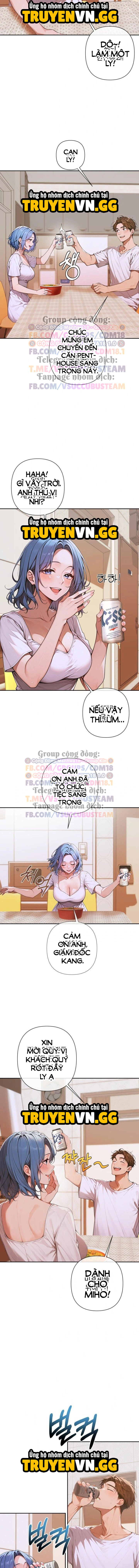 Thị Trấn Dục Vọng Chapter 4 - Trang 2