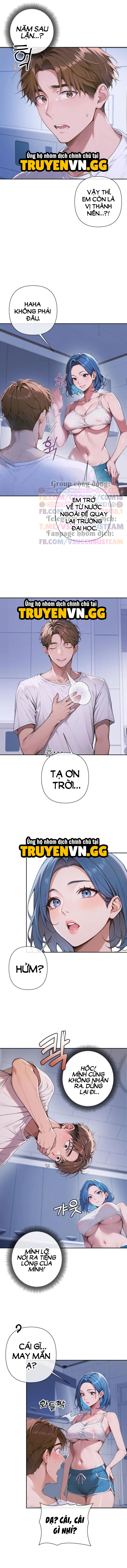 Thị Trấn Dục Vọng Chapter 4 - Trang 2