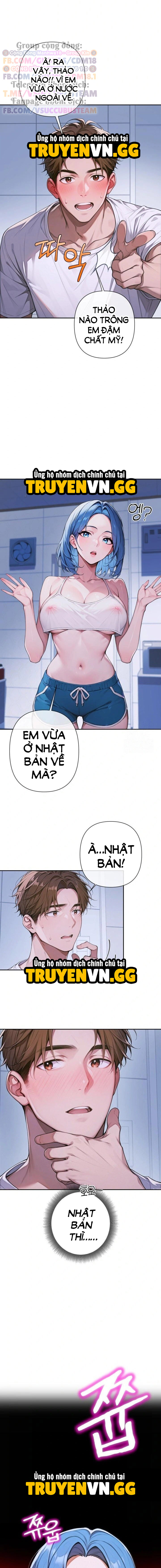Thị Trấn Dục Vọng Chapter 4 - Trang 2