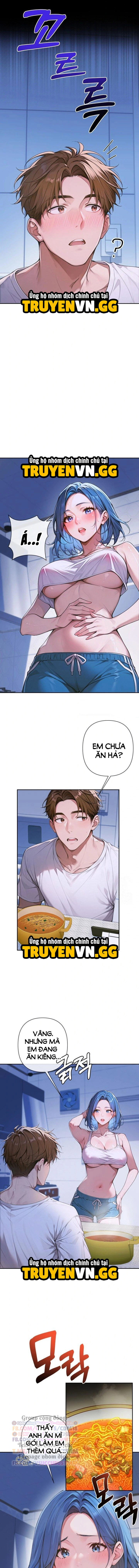 Thị Trấn Dục Vọng Chapter 4 - Trang 2