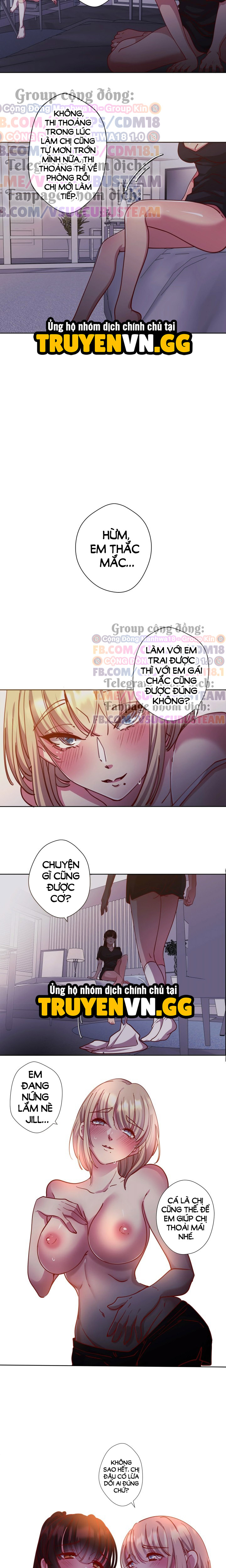 Giấc Mộng Đêm Hè Chapter 4 - Trang 2