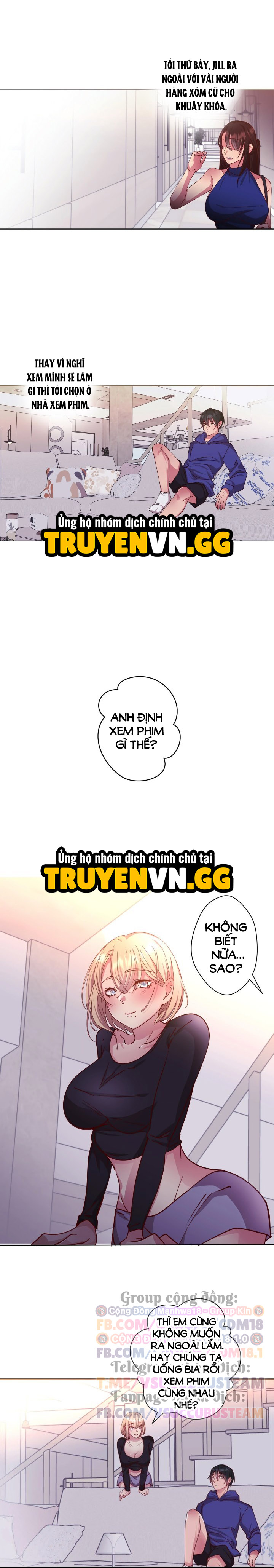 Giấc Mộng Đêm Hè Chapter 4 - Trang 2