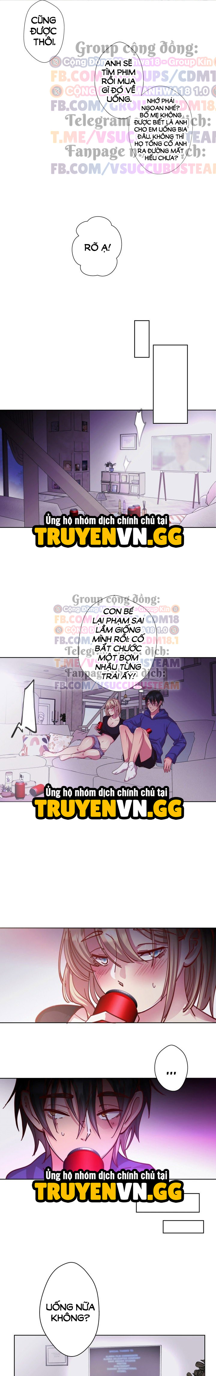 Giấc Mộng Đêm Hè Chapter 4 - Trang 2
