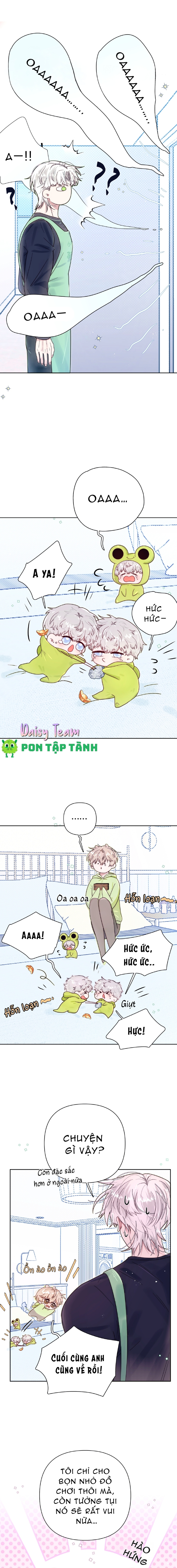 Sống Cùng Khắc Tinh Tiên Sinh Chapter 9 - Trang 2