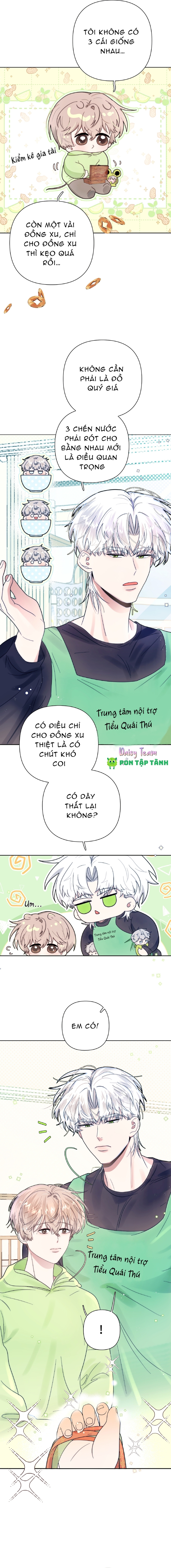 Sống Cùng Khắc Tinh Tiên Sinh Chapter 9 - Trang 2