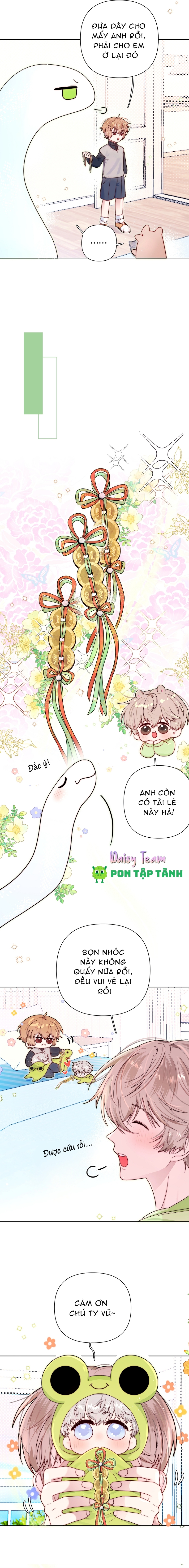 Sống Cùng Khắc Tinh Tiên Sinh Chapter 9 - Trang 2