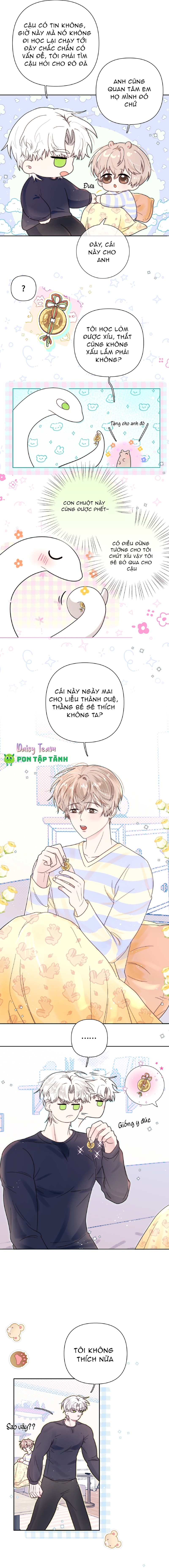 Sống Cùng Khắc Tinh Tiên Sinh Chapter 9 - Trang 2